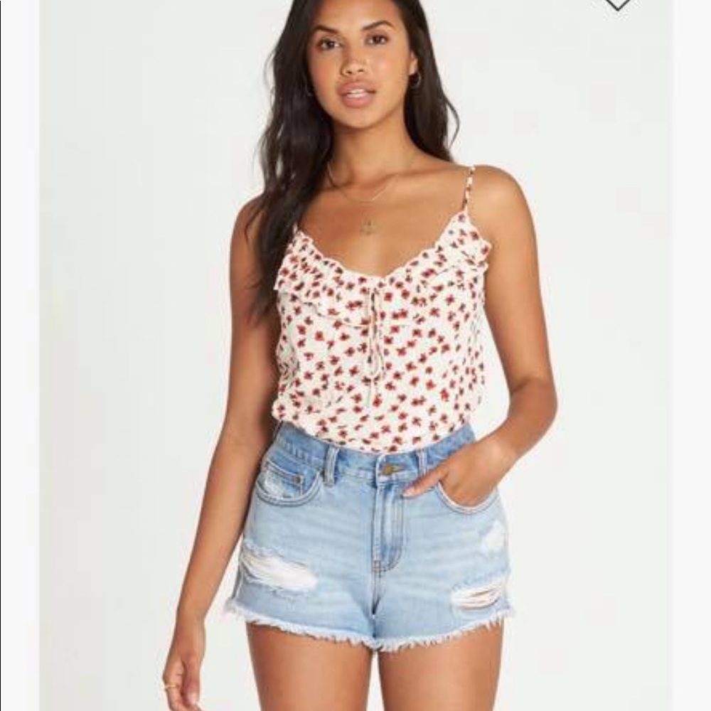 Billabong Main Squeeze Tank